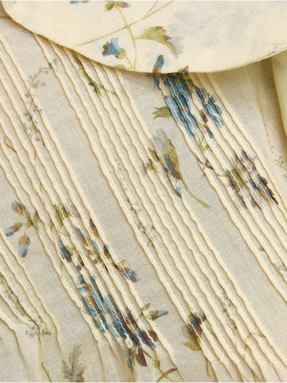 Dôen Henri blouse xs sunshine Prairie - Picture 2 of 5